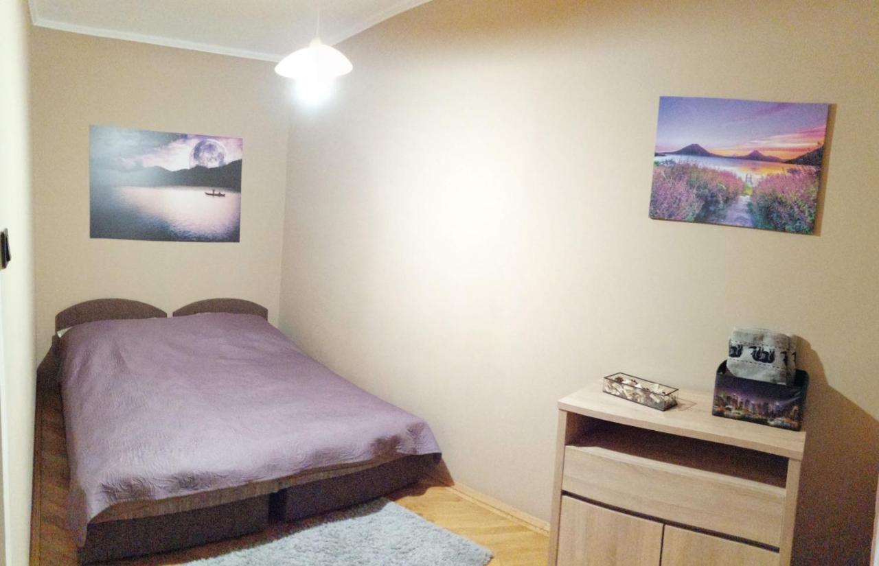 Startpont Apartman เปตช์ ภายนอก รูปภาพ